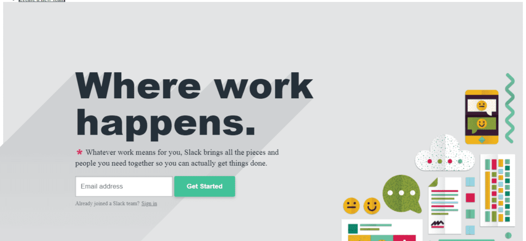 Best Website Redesign Ideas and Case Studies (Rebuilding) - ColorWhistle