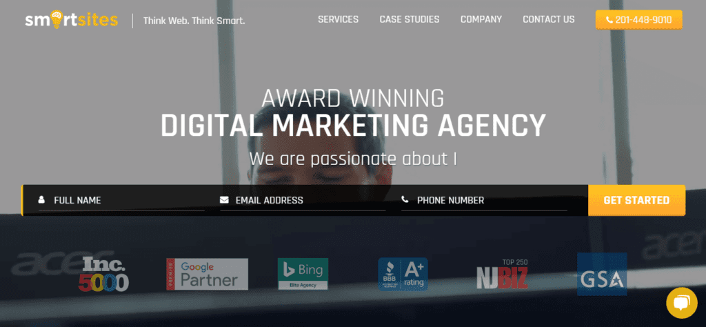 Digital Marketing Companies in USA (Smartsites) - ColorWhistle