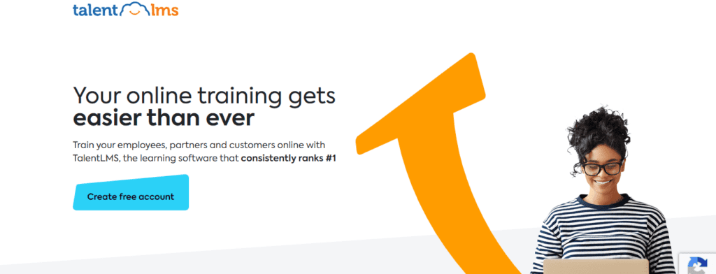 eLearning Web Application Development (Talent) - ColorWhistle