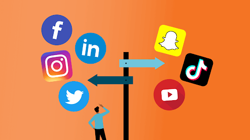 Role of Social Media in the Digital Marketing Agency Landscape - ColorWhistle