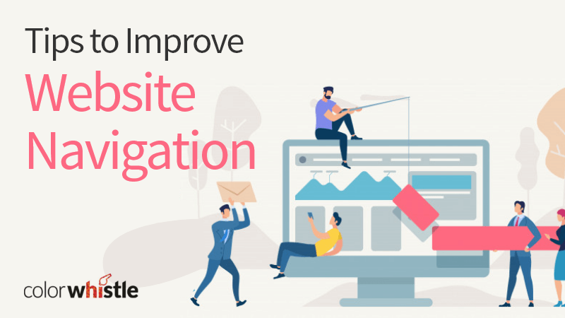 Tips to Improve Website Navigation