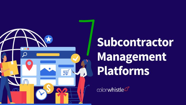 Top 7+ Subcontractor Management Platforms That Are Changing the Construction Game in 2025 