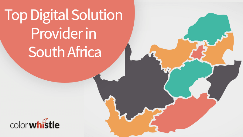Top Digital Solution Providers in South Africa - ColorWhistle