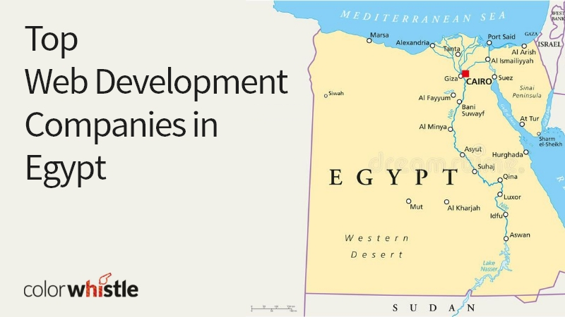 Best Web Design and Development Companies in Egypt