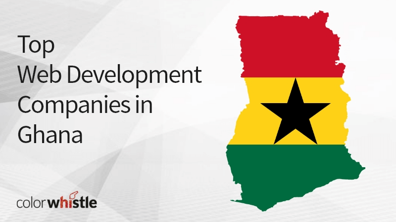 Top Web Development Companies in Ghana