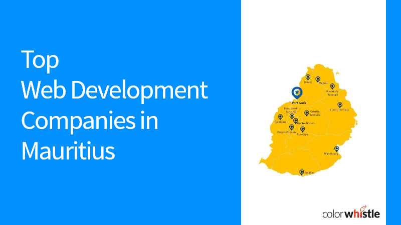 Best Web Design and Development Companies in Mauritius