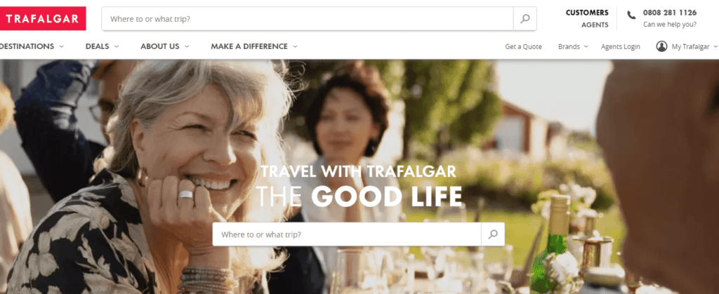 Tour Operators and Travel Companies in Europe (Germany) - ColorWhistle