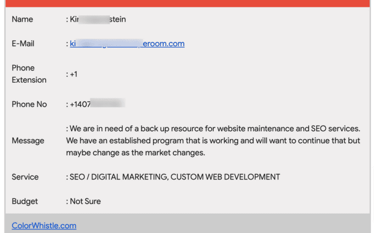 Website Maintenance Queries - Website Development Vendor Blog