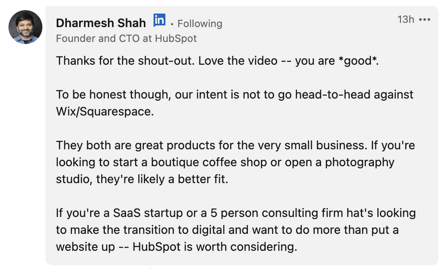 HubSpot CMS Website Builder Tips - Website Development Vendor Blog