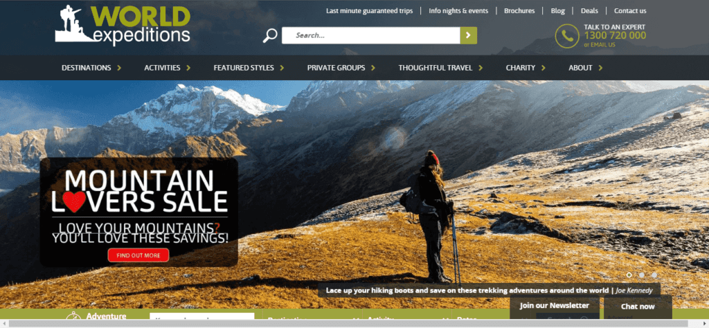 Top Travel Agencies in USA (WE) - ColorWhistle