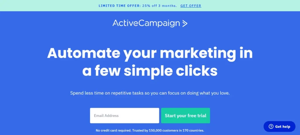 Marketing Automation Service Providers Around World (Active Campaigns) - ColorWhistle