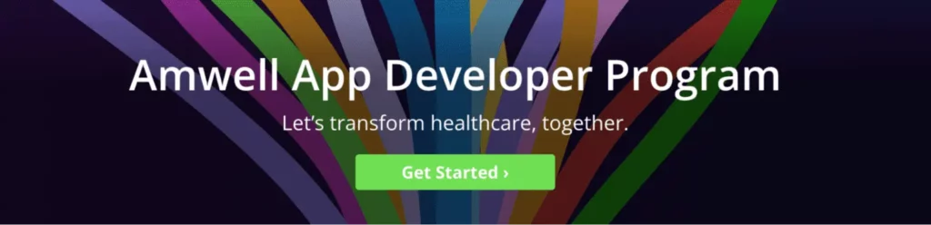 Healthcare APIs for Seamless Integrations (Amwell) - ColorWhistle