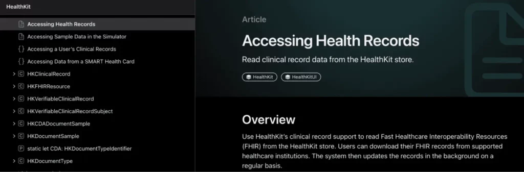Healthcare APIs for Seamless Integrations (Article)- ColorWhistle