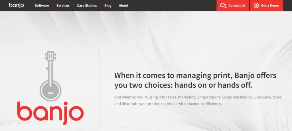 Marketing Automation Service Providers Around World (Banjo) - ColorWhistle