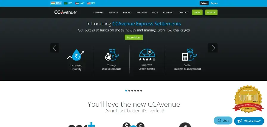 Online Payment Gateways in India (CC Avenue) - ColorWhistle