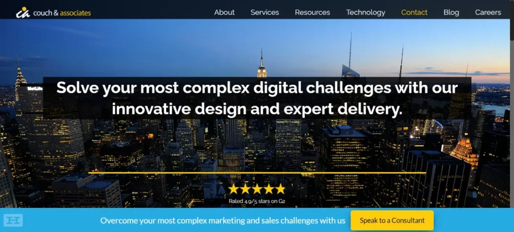 Marketing Automation Service Providers Around World (CA) - ColorWhistle