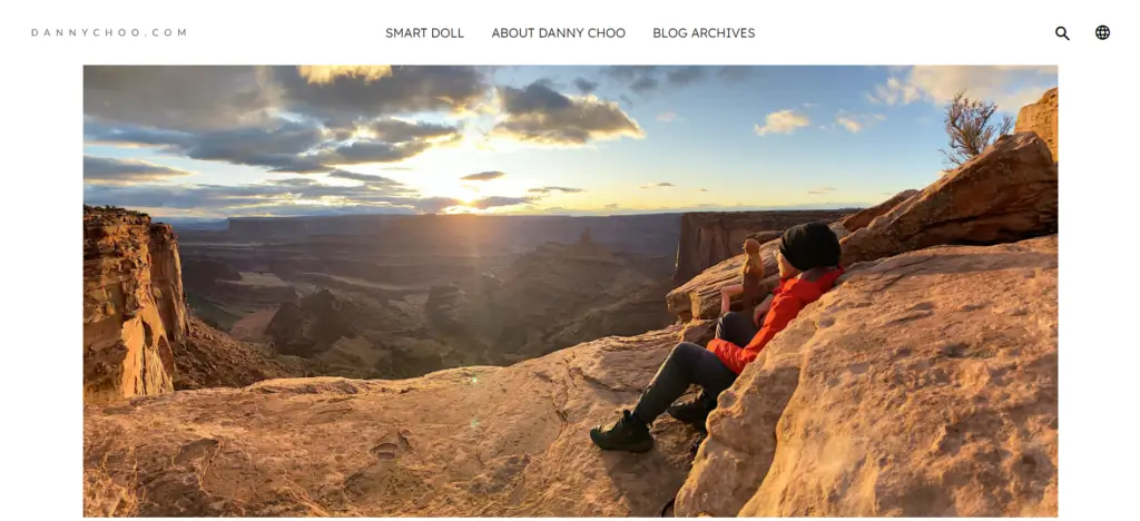 Interesting English Websites of Japan (Dannychoo) - ColorWhistle