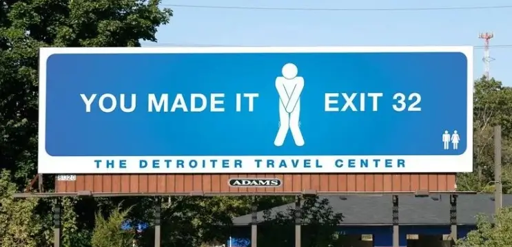 Innovative Travel Marketing Campaigns From Around The World (Detroiter) - ColorWhistle