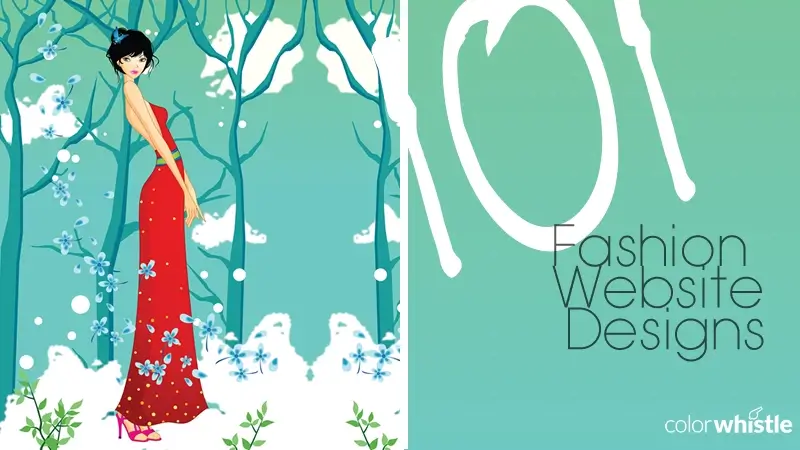 Fashion Web Design Ideas and Inspirations