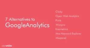 Alternatives to Google Analytics