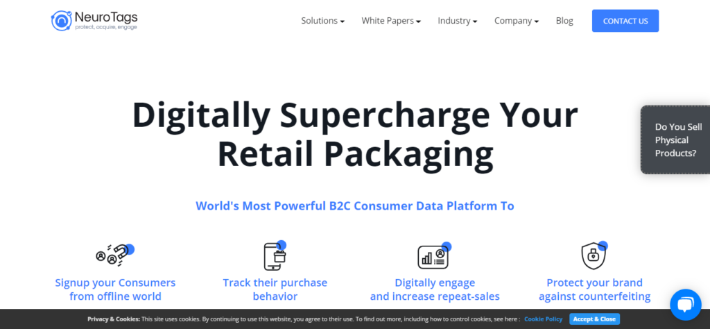 Marketing Automation Service Providers Around World (Neuro tags) - ColorWhistle