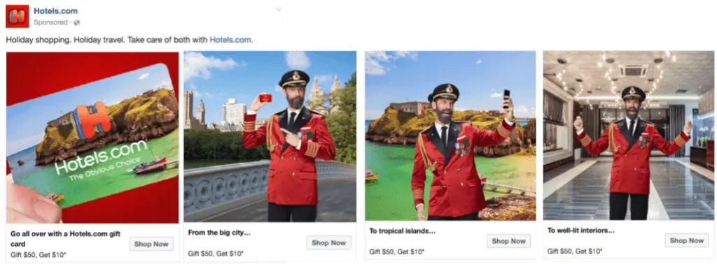 Innovative Travel Marketing Campaigns From Around The World (Hotels) - ColorWhistle