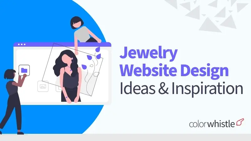 Best Jewelry Website Design Ideas and Online Jewel Shop Inspiration