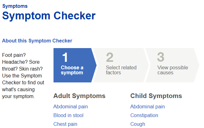 Healthcare APIs for Seamless Integrations (Symptom Checker APIs) - ColorWhistle