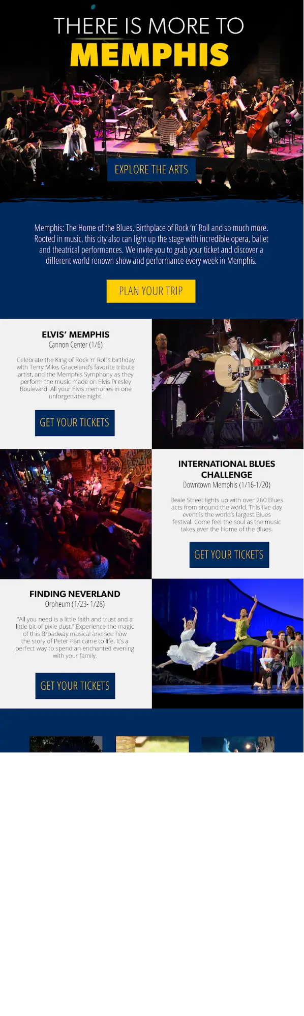 Innovative Travel Marketing Campaigns From Around The World (Memphis) - ColorWhistle