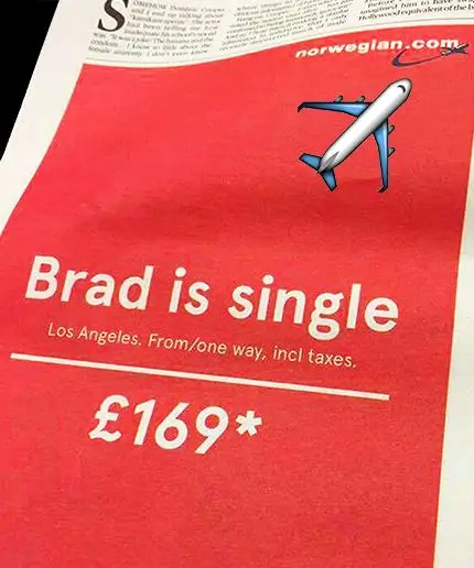 Innovative Travel Marketing Campaigns From Around The World (Norwegian) - ColorWhistle