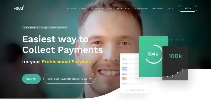 Online Payment Gateways in India (PayU) - ColorWhistle