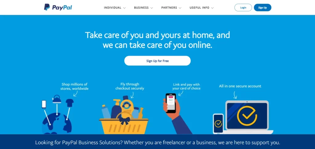 AngularJS Web Application Development Case Studies (PayPal) - ColorWhistle