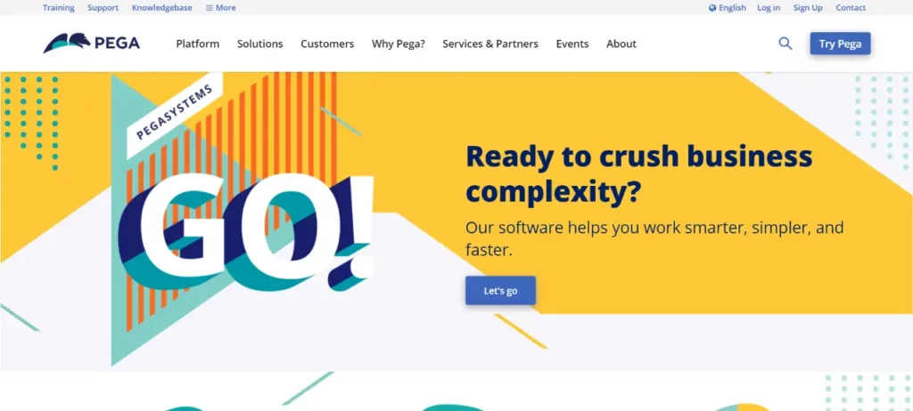 Marketing Automation Service Providers Around World (Pega) - ColorWhistle