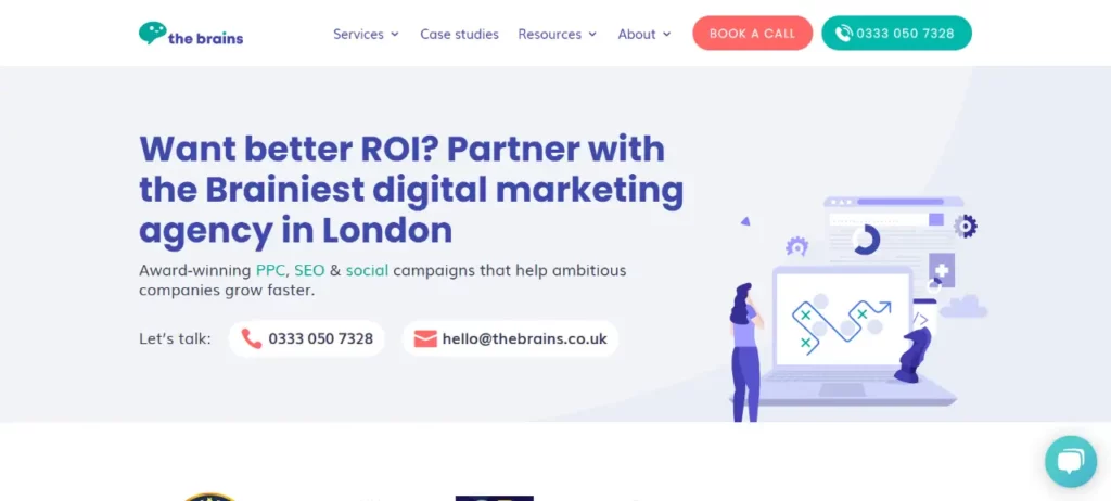 Marketing Automation Service Providers Around World (Brains) - ColorWhistle