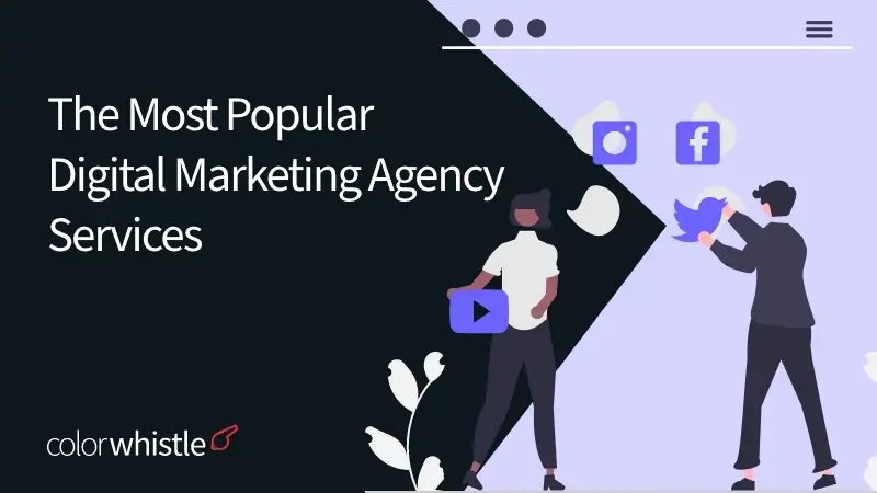 Services Offered by Digital Marketing Agency