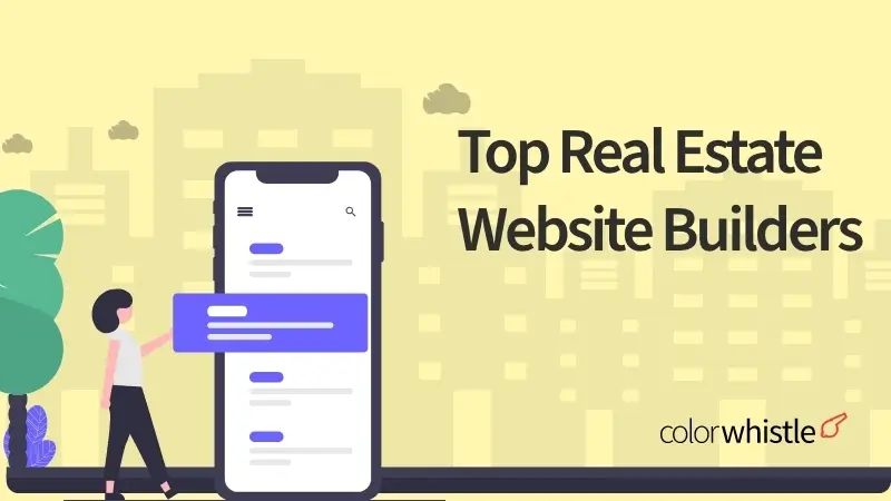 Top Real Estate Website Builders – Agency View