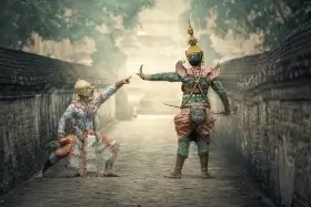 Travel & Tourism Types (Cultural Tourism) - ColorWhistle