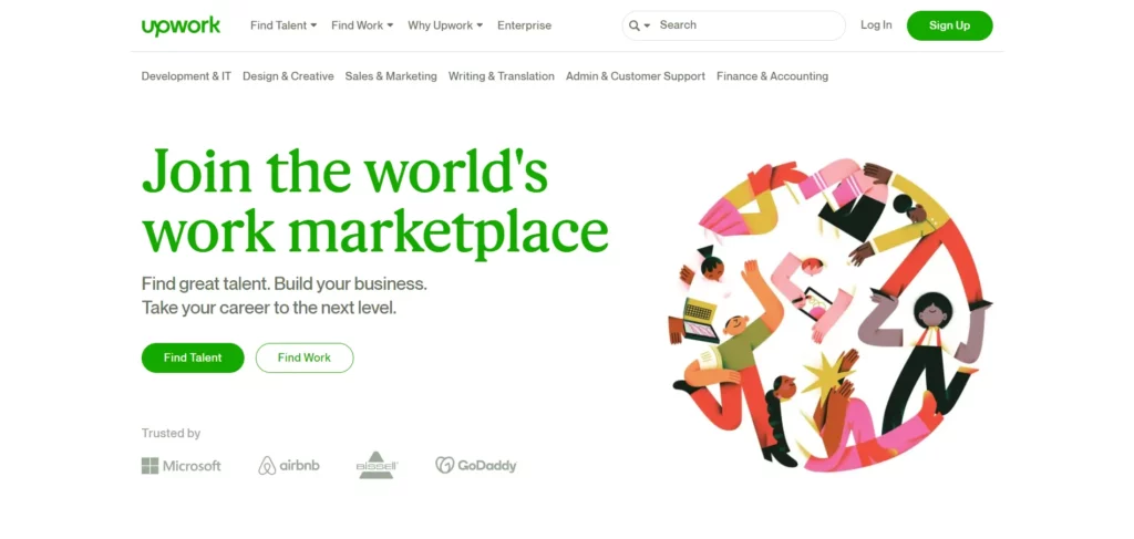 AngularJS Web Application Development Case Studies (Upwork) - ColorWhistle