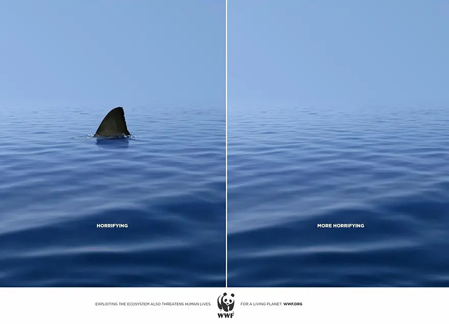 Innovative Travel Marketing Campaigns From Around The World (WWF) - ColorWhistle